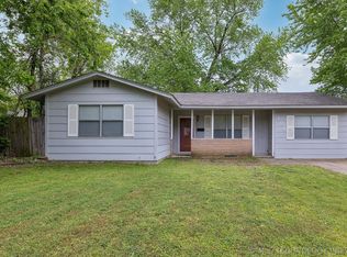 108 W Orleans Ave, Sapulpa, OK 74066