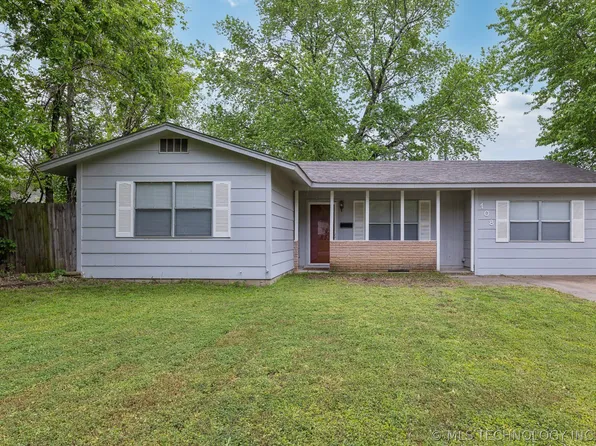 108 W Orleans Ave, Sapulpa, OK 74066
