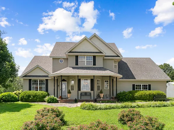 750 Big Timber Road, Marshfield, MO 65706