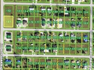 30020 Alder Rd Lot 181, Punta Gorda, FL 33982