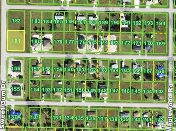 30020 Alder Rd Lot 181, Punta Gorda, FL 33982