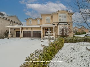 5 Highvalley Cir, Brampton, ON L6P2C6