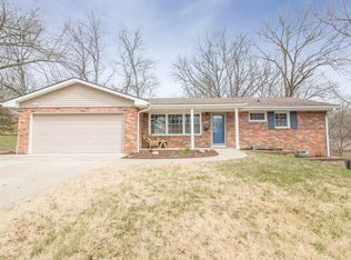 1513 Rollins Rd, Columbia, MO 65203