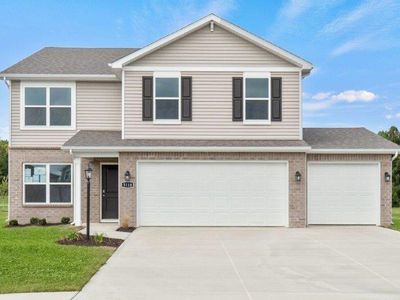 5110 Bing Pass, New Haven, IN, 46774