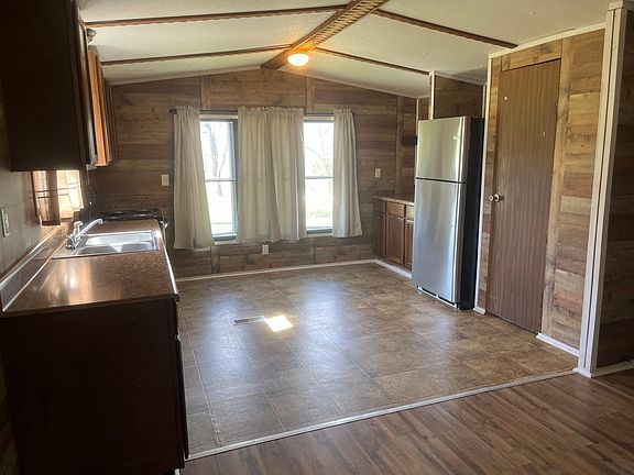 Kitchen area view 1