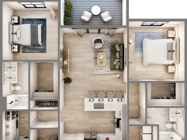 131 Center St, Madison Heights, VA