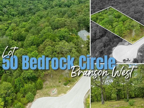 Lot 50 Bedrock Circle, Branson West, MO 65737