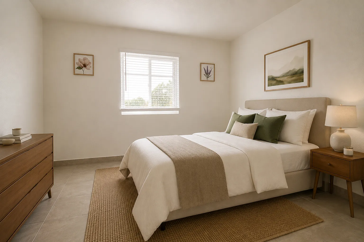7116 Milwood 1BR 1BA L1 — Photo 3