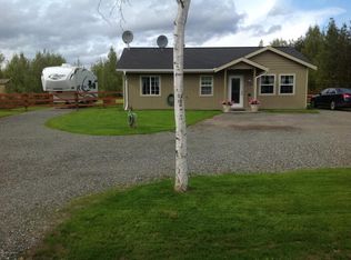 604 N Beaver Lake Rd, Wasilla, AK 99623
