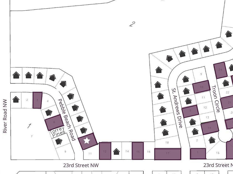 2nd image of 2316 Pebble Beach Rd NW