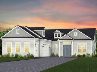 Aventura Plan, Del Webb Saint Johns, Saint Johns, FL 32259