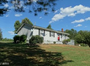 456 Garth Run Rd, Madison, VA 22727