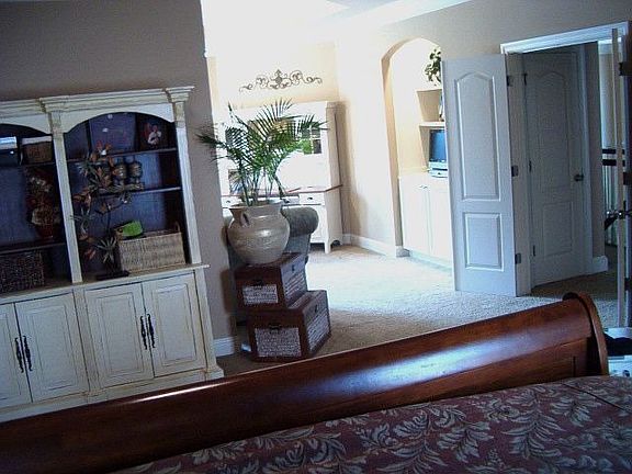 Master Bedroom with sitting room