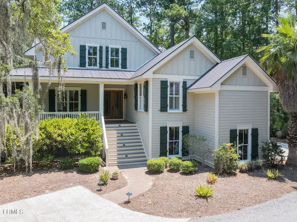 6 Woodstork Landing, Okatie, SC 29909