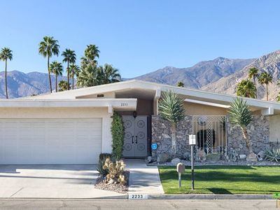 2233 S Madrona Dr, Palm Springs, CA, 92264