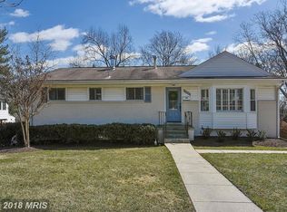 14121 Chesterfield Rd, Rockville, MD 20853