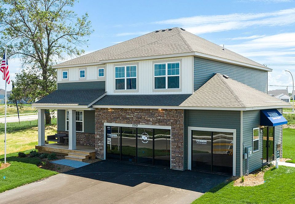 Harvest View Express Select by D.R. Horton Minnesota in Rogers MN