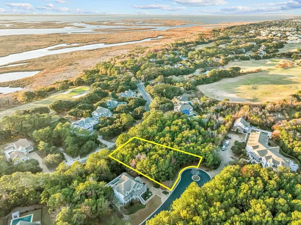 598 Laughing Gull Ct Lot 135, Corolla, NC 27927