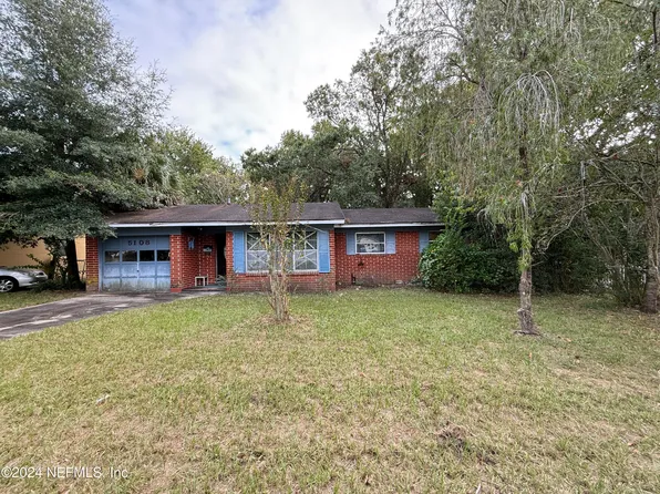 5108 ROBERT SCOTT Drive S, Jacksonville, FL 32207