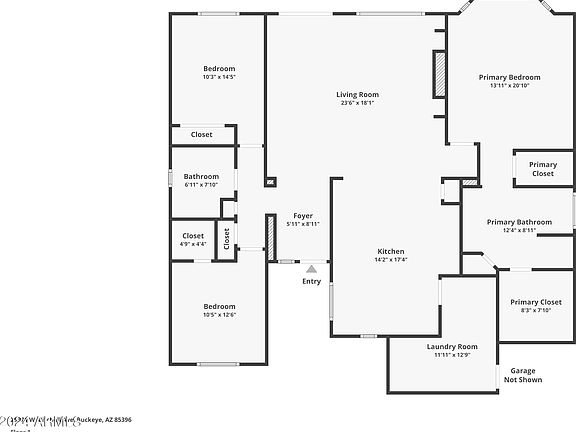 3rd image of 29371 W MITCHELL Avenue