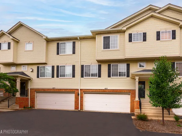 405 Evergreen Cir, Gilberts, IL 60136