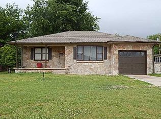 1308 S Ellison Ave, El Reno, OK 73036