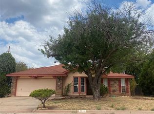 16 Reagan Cir, Abilene, TX 79605