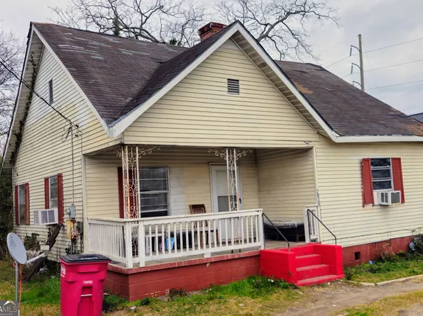 3813 Melrose St, Macon, GA 31204