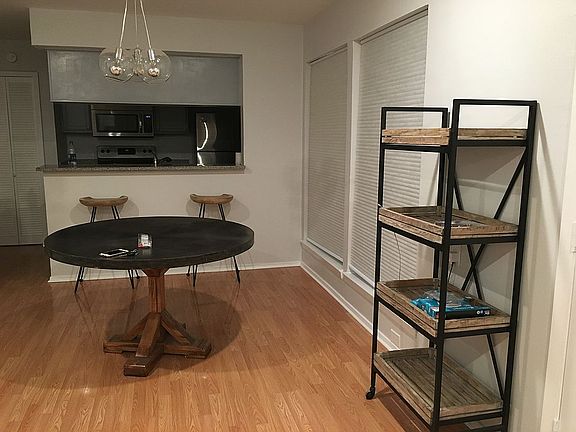 Dining/Kitchen Open Layout