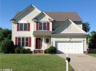 10946 Emerald Rock Ln, Mechanicsville, VA 23116