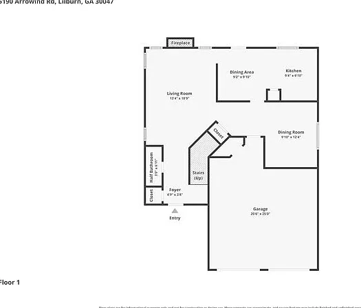 5190 Arrowind Rd NW — Photo 2