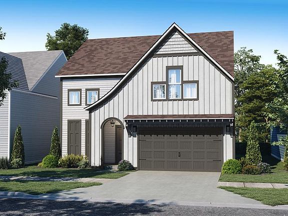 Bergamot - A Elevation