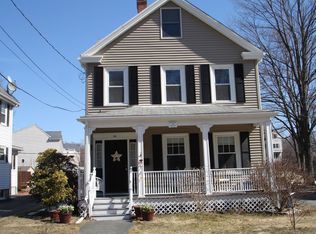 16 Myrtle Ave, Wakefield, MA 01880
