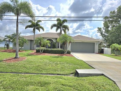 5237 NW Milner Drive, Port Saint Lucie, FL, 34983