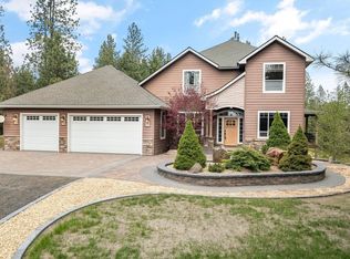20314 N Wood Park Ln, Colbert, WA 99005