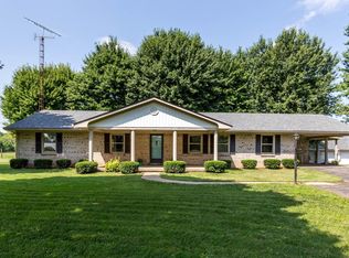 2146 Sulphur Well Pike, Nicholasville, KY 40356
