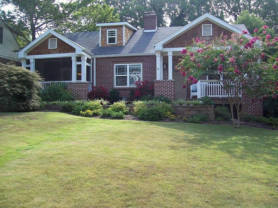 Renovated gem, just 2 blocks to Decatur's excellent Winnona Park Elementary School and Park. Sit on 