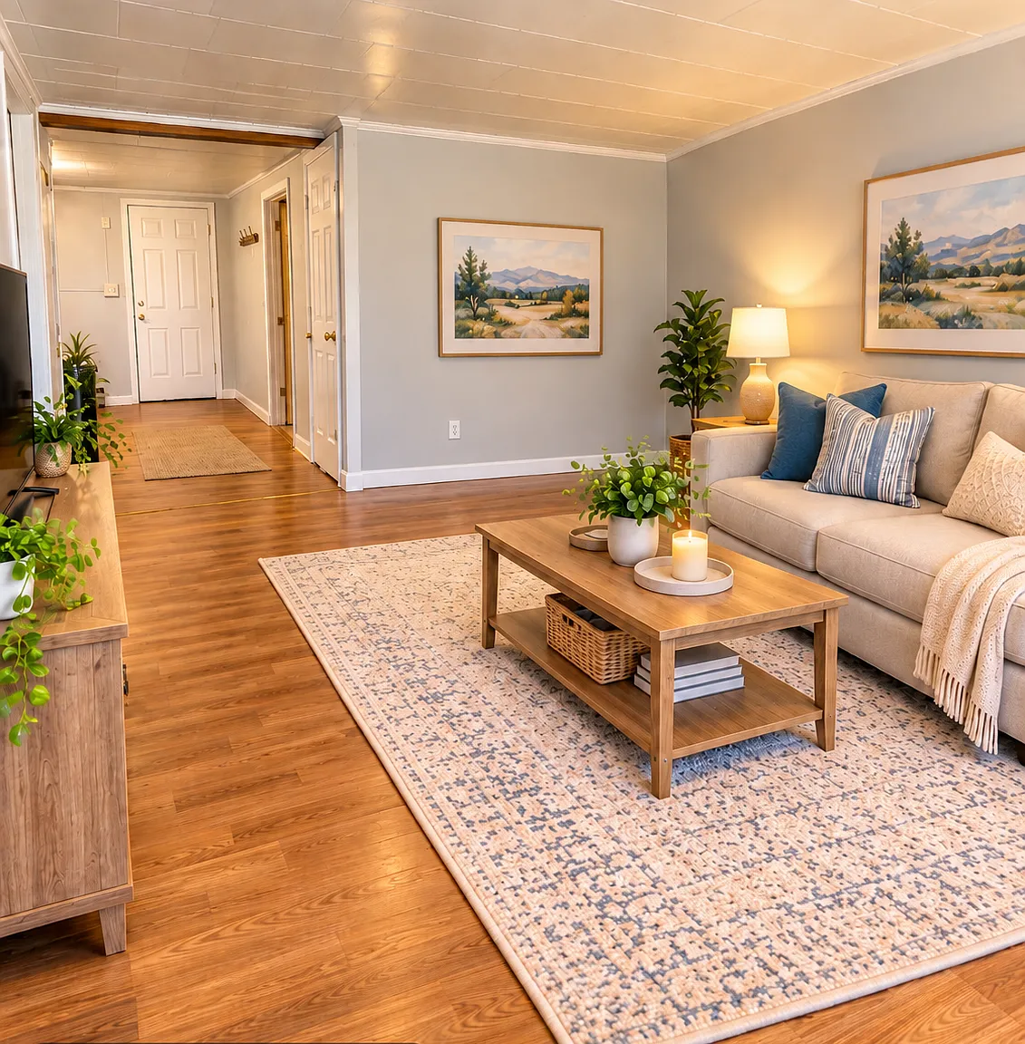 1 bed, 600 sqft, $1,700 — Photo 2