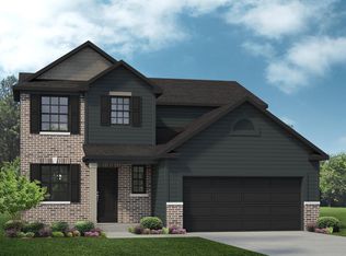 The Sunbury Plan, The Boulevard at Wilmer, Wentzville, MO 63385