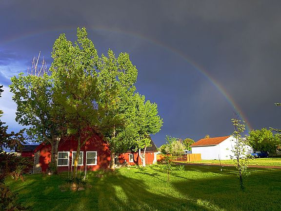 After a storm