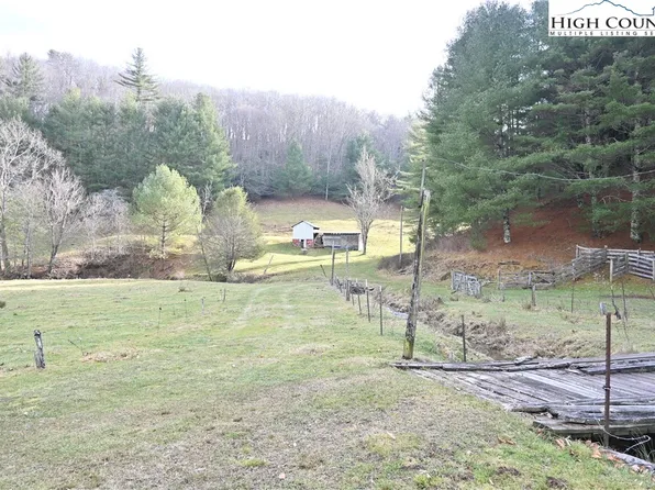 TBD Old Field Creek Road, Grassy Creek, NC 28631