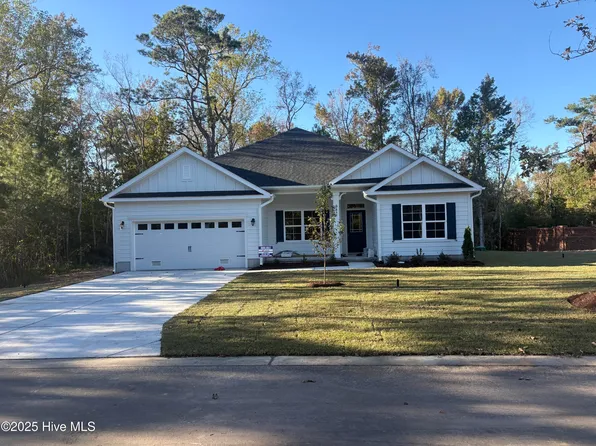 3161 Rutledge Cross SW, Shallotte, NC 28470