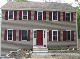 210 Sandwich Rd, Wareham, MA 02571