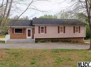 1538 Dry Ponds Rd, Granite Falls, NC 28630