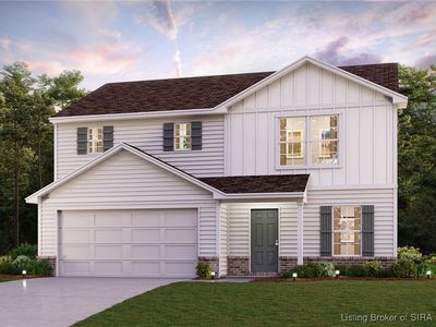 1317 Poplar Trace Way, Corydon, IN, 47112