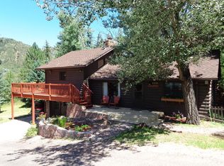 6035 Sioux Trl, Cascade, CO 80809