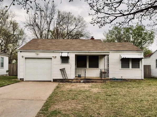 2434 S Ellis Ave, Wichita, KS 67216