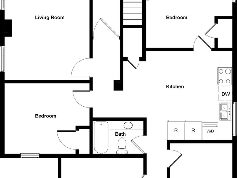 205 Williams St #2 — Photo 8