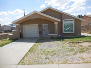 10005 Chick A Dee St, El Paso, TX 79924