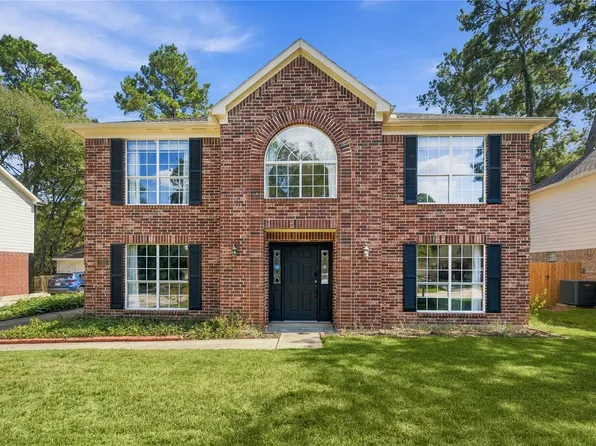 309 E Golden Arrow Cir, Spring, TX 77381